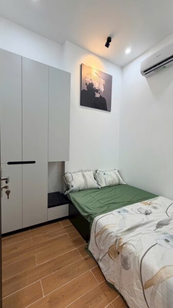 Nhà 2 tầng kiệt Dũng Sỹ Thanh Khê 4550