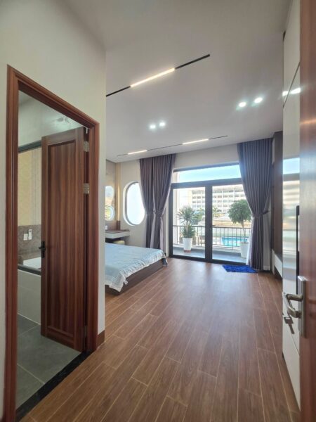 Nhà 3 tầng kiệt ô tô Âu Cơ 101mv, 5750