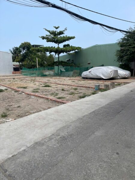 Đất kiệt ô tô Đà Sơn, 80mv, 2850