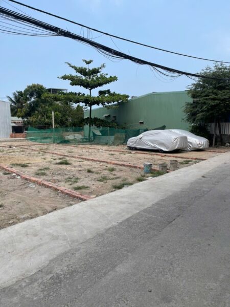 Đất kiệt ô tô Đà Sơn, 80mv, 2850