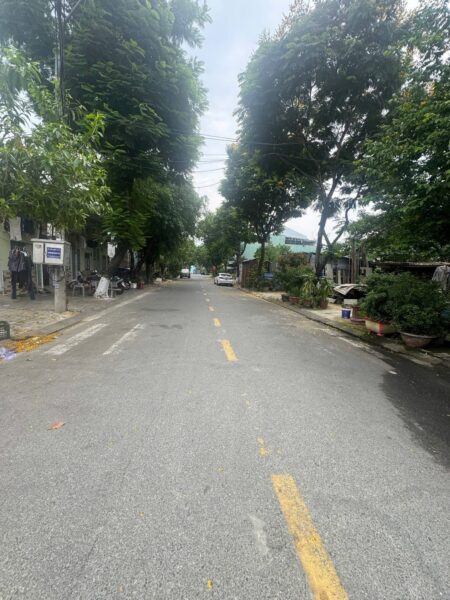 Đất mặt tiền Hồ Bá Ôn 63mv, 4400