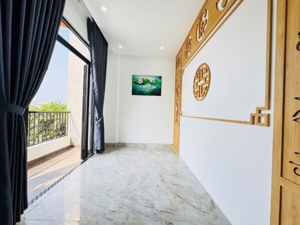 Nhà 2 tầng kiệt ô tô Trần Đình Nam 4850