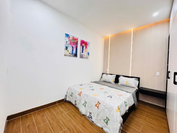 Nhà 2 tầng kiệt ô tô Trần Đình Nam 4850