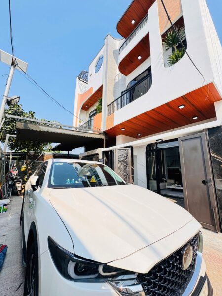 Nhà 2 tầng kiệt ô tô Trần Đình Nam 4850