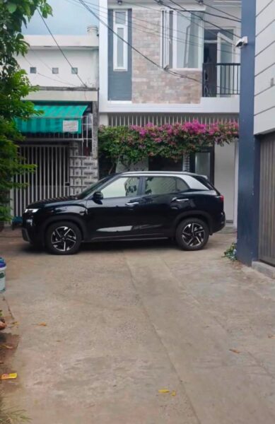 Nhà 2 tầng kiệt ô tô Nhơn Hoà 4250