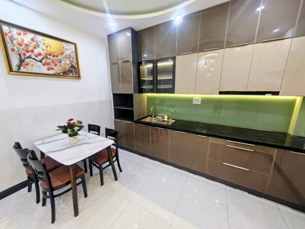 Nhà 2 tầng kiệt ô tô Nhơn Hoà 4250