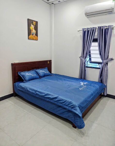 Nhà 2 tầng kiệt ô tô Nhơn Hoà 4250