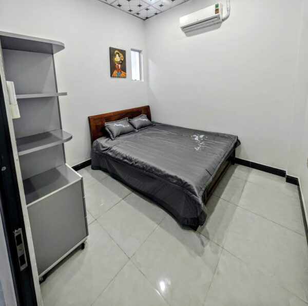 Nhà 2 tầng kiệt ô tô Nhơn Hoà 4250