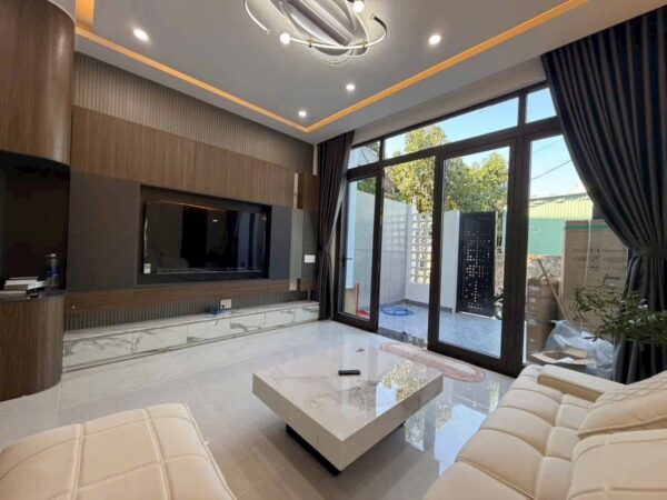 Nhà 3 tầng kiệt ô tô Bình Thái 1 , 80mv, 4950