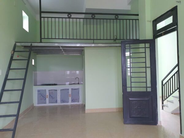 Tòa căn hộ 5 tầng 2 mặt tiền Nguyễn Bính 18ty