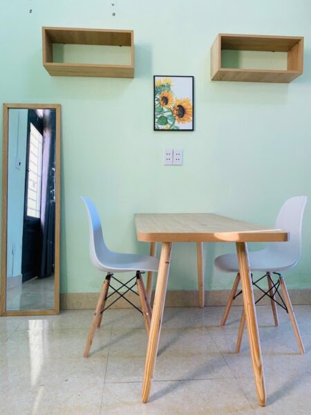 Tòa căn hộ 5 tầng 2 mặt tiền Nguyễn Bính 18ty