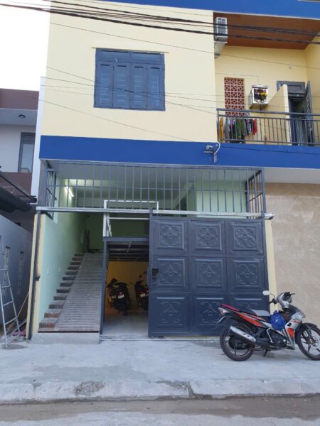 Tòa căn hộ 5 tầng 2 mặt tiền Nguyễn Bính 18ty