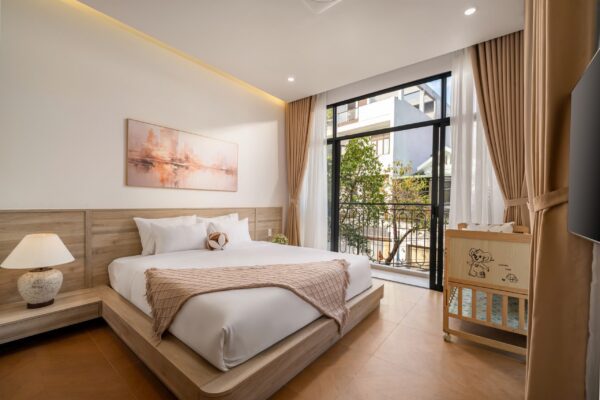 Biệt thự 3 tầng 2 mặt tiền Tạ Mỹ Duật 22ty