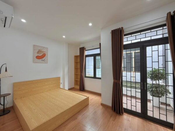 Nhà 2 tầng rưỡi kiệt Điện Biên Phủ 4900
