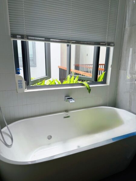 Nhà 2 tầng mặt tiền Nhơn Hoà, 115mv, 6350