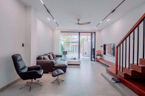 Nhà 2 tầng mặt tiền Nhơn Hoà, 115mv, 6350