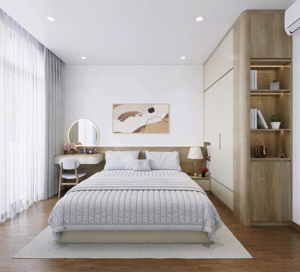 Tòa căn hộ 7 tầng mặt tiền Mỹ Đa Tây 25ty