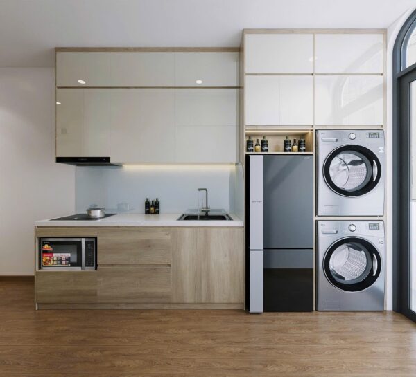 Tòa căn hộ 7 tầng mặt tiền Mỹ Đa Tây 25ty