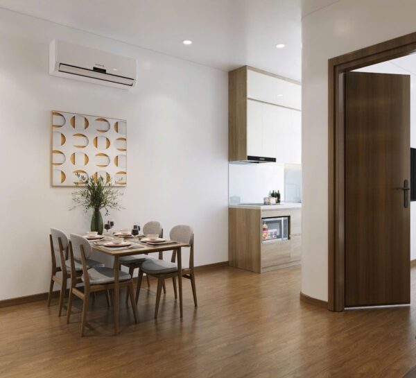 Tòa căn hộ 7 tầng mặt tiền Mỹ Đa Tây 25ty