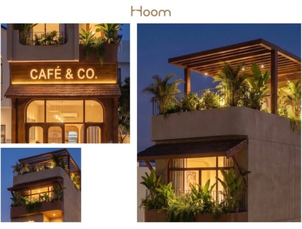 Tòa căn hộ 5 tầng mặt tiền Cồn Dầu 17ty