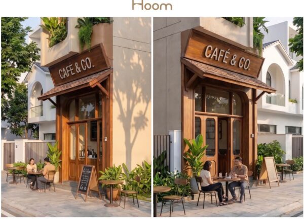 Tòa căn hộ 5 tầng mặt tiền Cồn Dầu 17ty