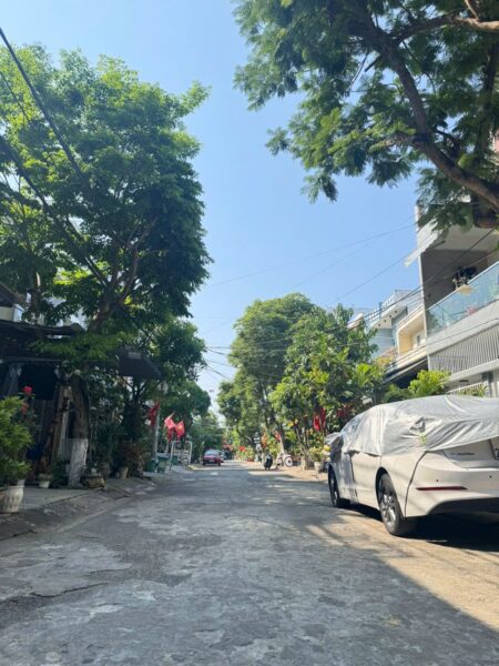 Nhà cấp 4 mặt tiền Mỹ An, 88mv, 8500
