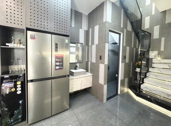 Nhà 2 tầng kiệt Nguyễn Phước Nguyên 4590