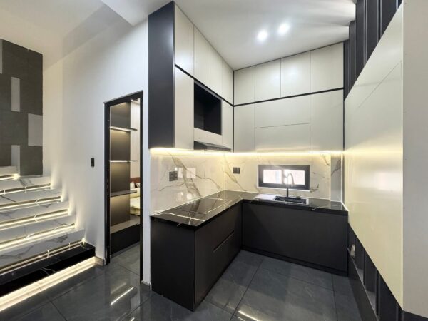 Nhà 2 tầng kiệt Nguyễn Phước Nguyên 4590