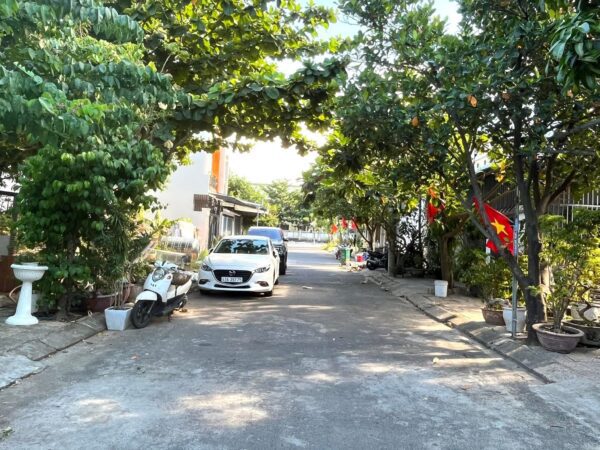Đất mặt tiền Hố Truông 1, 89mv, 5100