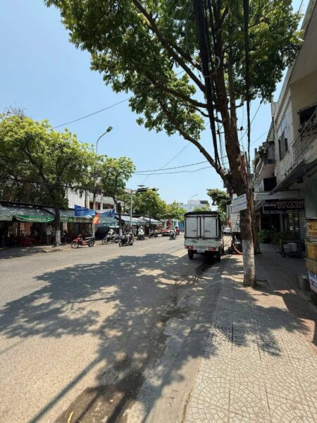 Đất mặt tiền Hải Phòng, 136mv, 14ty9