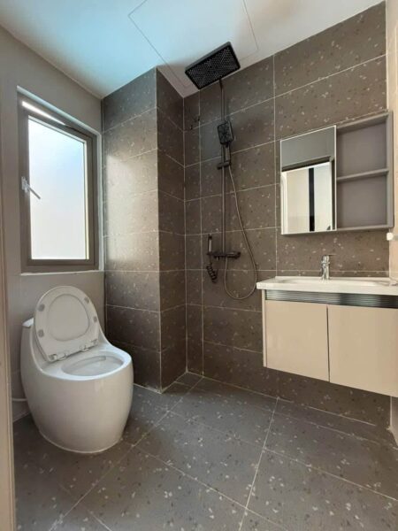 Nhà 3 tầng kiệt Trần cao Vân 73mv, 6ty