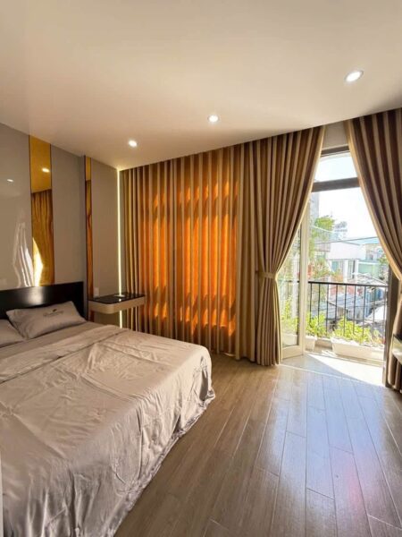 Nhà 3 tầng kiệt Trần cao Vân 73mv, 6ty