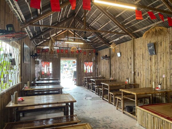 Nhà mặt tiền Núi Thành 225mv, 22ty