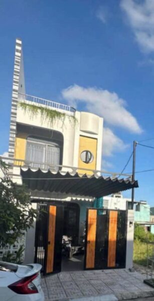 Đất mặt tiền Hoà Liên 3, 100mv, 2570