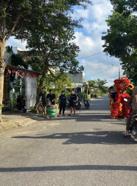 Đất mặt tiền Hoà Liên 3, 100mv, 2570