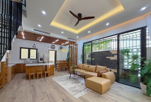 Nhà 3 tầng 2 mặt kiệt ô tô đường 3/2, 7850