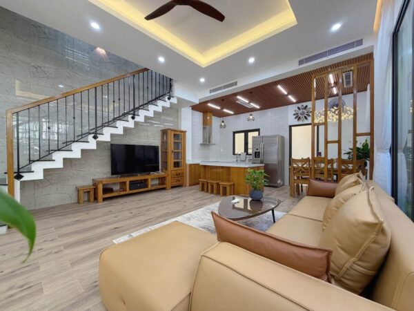 Nhà 3 tầng 2 mặt kiệt ô tô đường 3/2, 7850