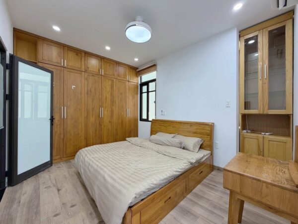 Nhà 3 tầng 2 mặt kiệt ô tô đường 3/2, 7850