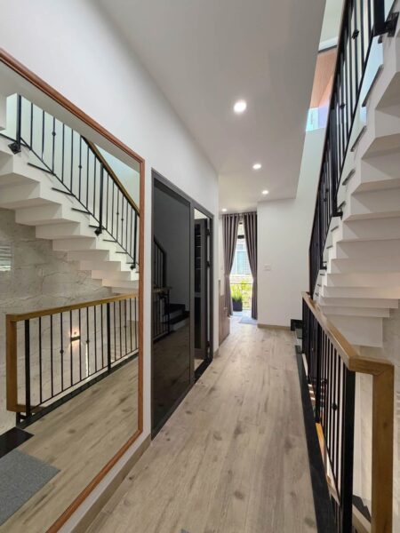 Nhà 3 tầng 2 mặt kiệt ô tô đường 3/2, 7850