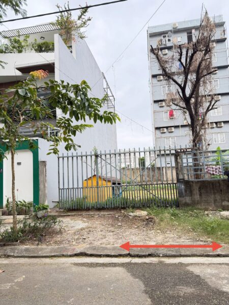 Đất mặt tiền Phan Thị Nể 104mv, 7300