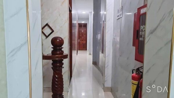 Tòa căn hộ 4 tầng mặt tiền Châu Thị Vĩnh Tế 24ty9