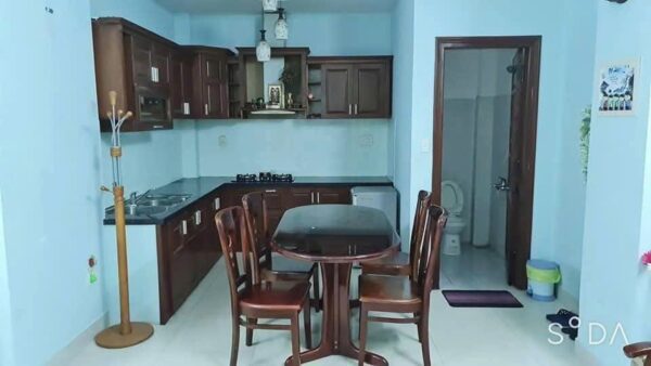 Tòa căn hộ 4 tầng mặt tiền Châu Thị Vĩnh Tế 24ty9