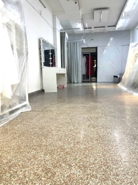 Nhà 4 tầng mặt tiền Nguyễn Chí Thanh 23ty5