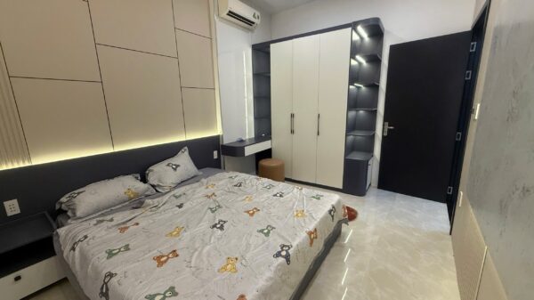 Nhà 2 tầng kiệt ô tô Điện Biên Phủ 5650