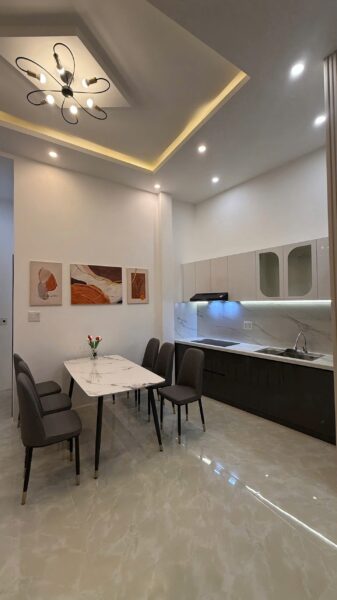 Nhà 2 tầng kiệt ô tô Điện Biên Phủ 5650
