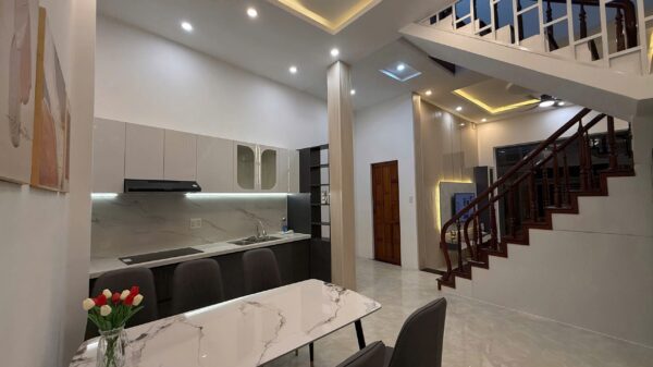 Nhà 2 tầng kiệt ô tô Điện Biên Phủ 5650