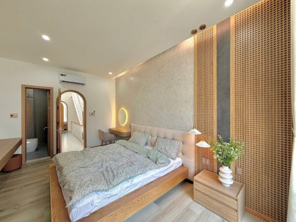 Nhà 3 tầng kiệt ô tô Dũng Sỹ Thanh Khê, 6686