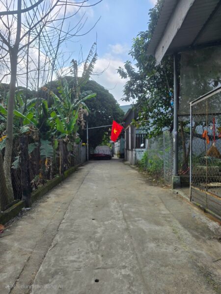 Nhà mới xây kiệt ô tô Trần Ngọc Sương, 3450