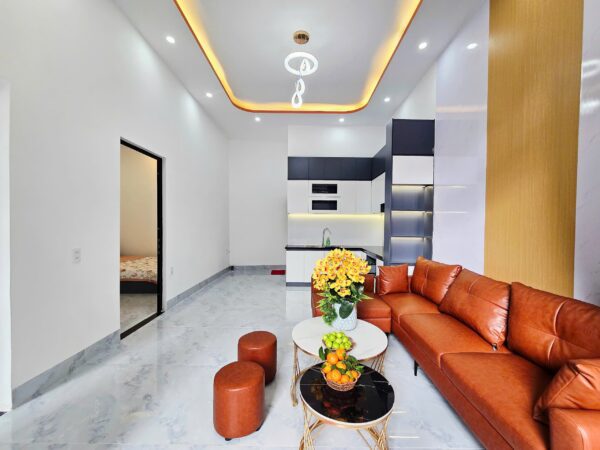 Nhà mới xây kiệt ô tô Trần Ngọc Sương, 3450