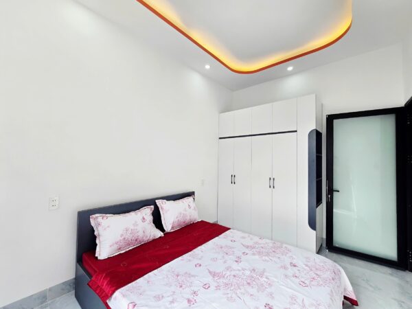 Nhà mới xây kiệt ô tô Trần Ngọc Sương, 3450